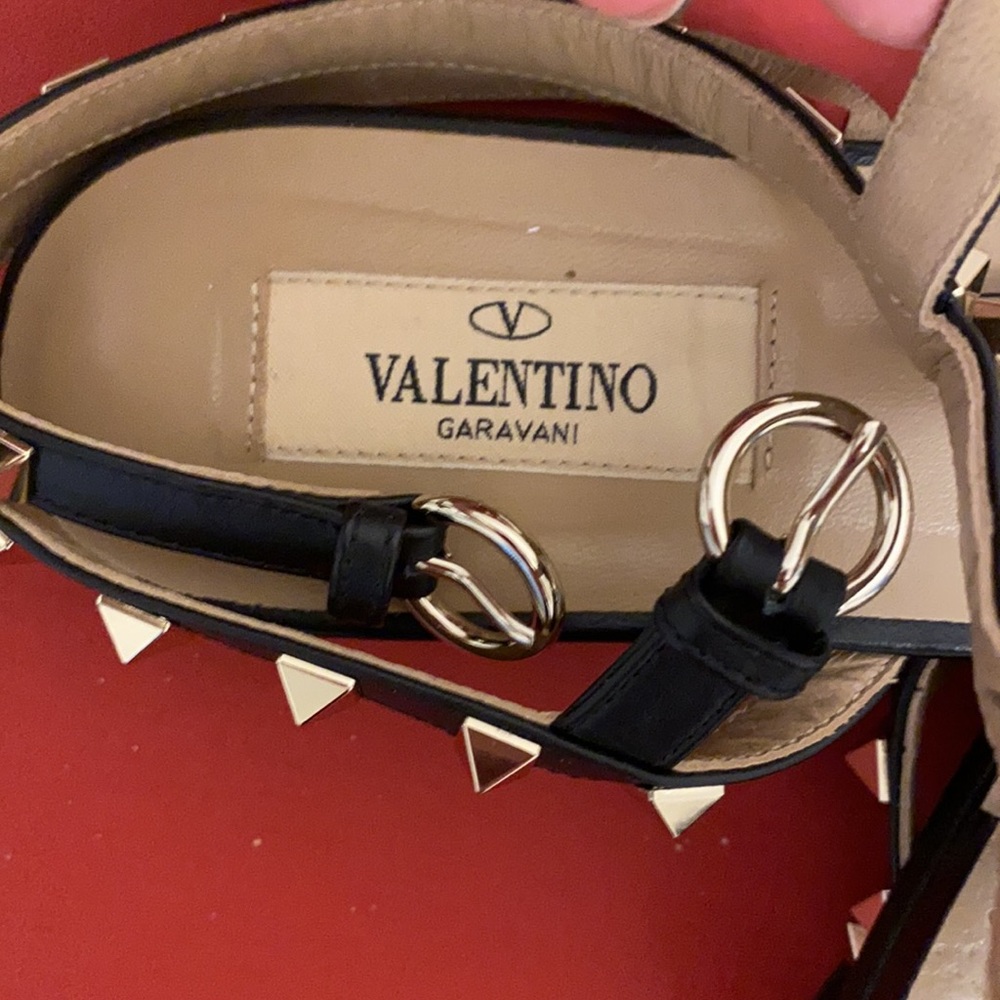 🖤 Valentino Rockstud Sandals - Picture 7 of 7